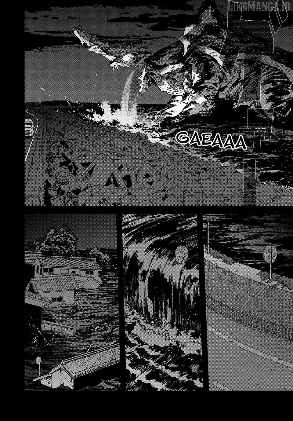 Daikaiju Gaea-Tima Chapter 27 - page 10