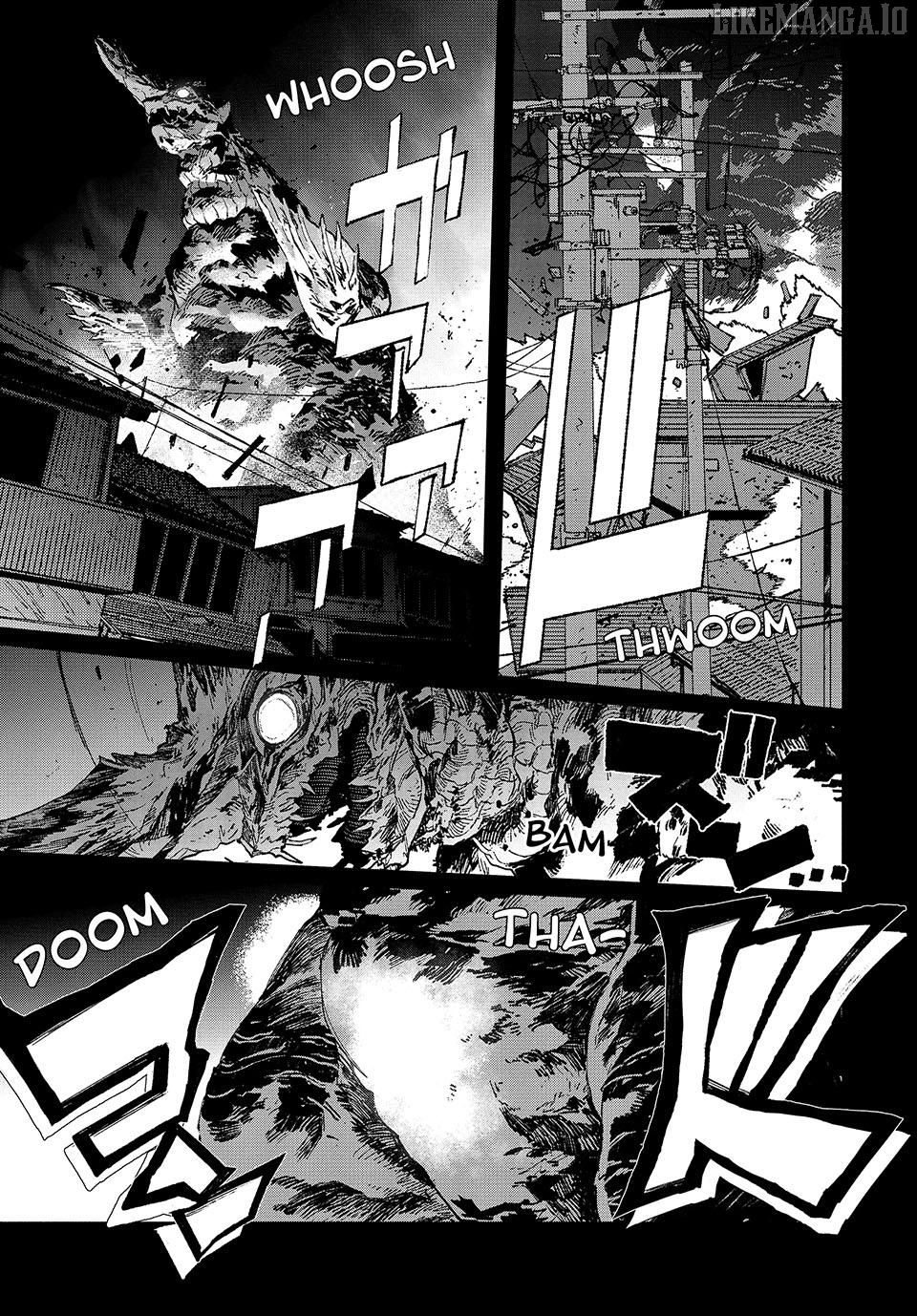 Daikaiju Gaea-Tima Chapter 27 - page 24