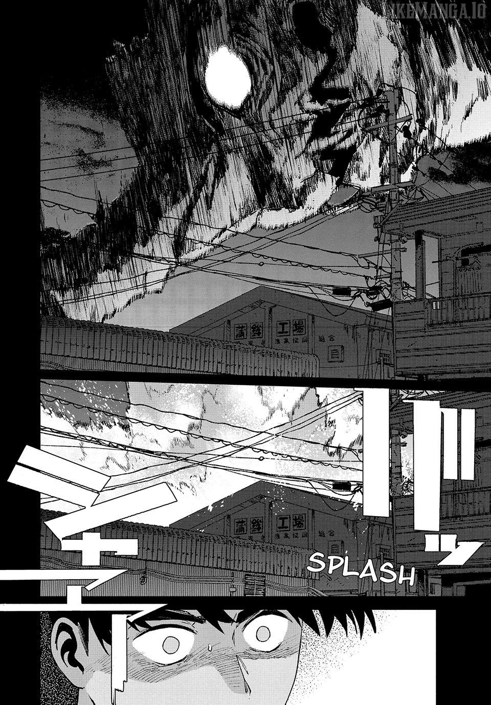 Daikaiju Gaea-Tima Chapter 27 - page 27