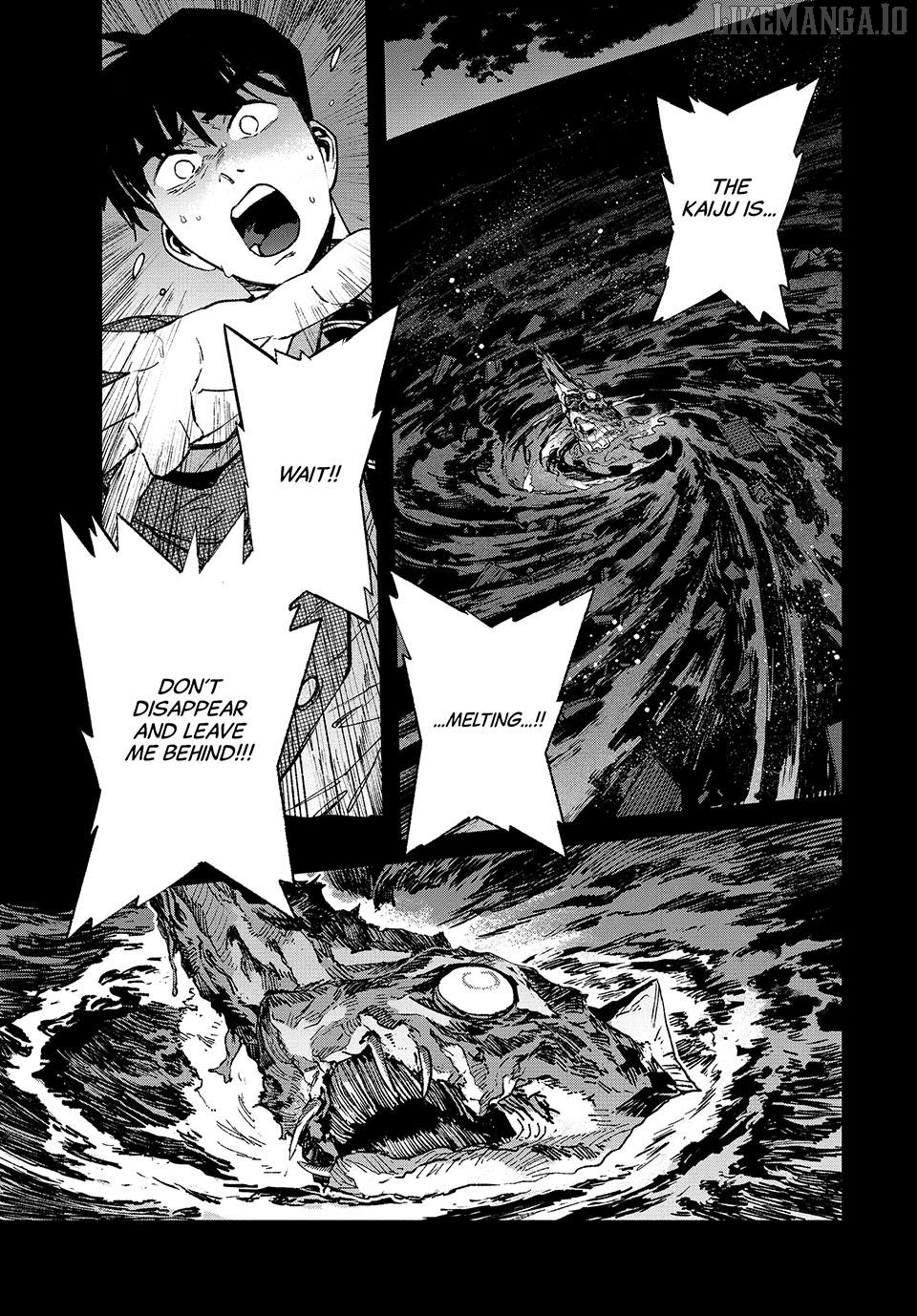 Daikaiju Gaea-Tima Chapter 27 - page 28