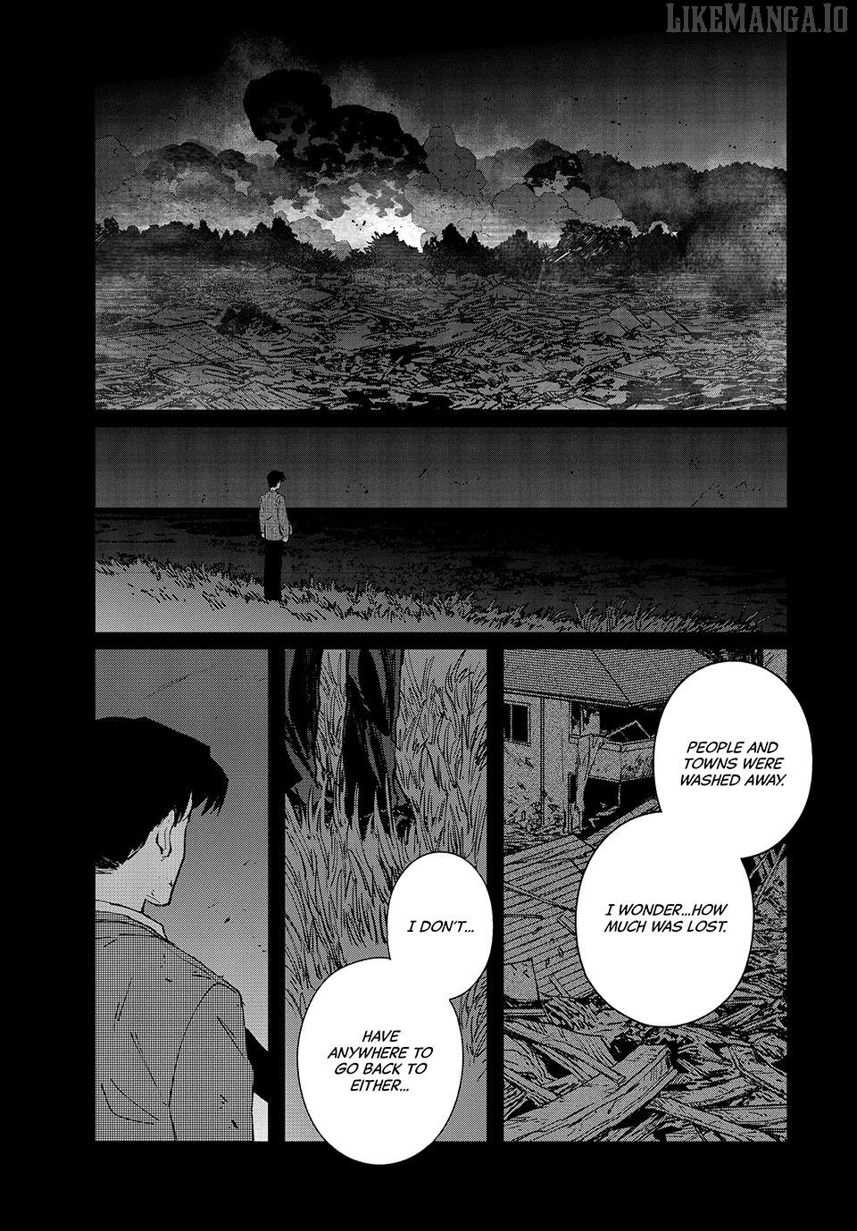 Daikaiju Gaea-Tima Chapter 27 - page 30