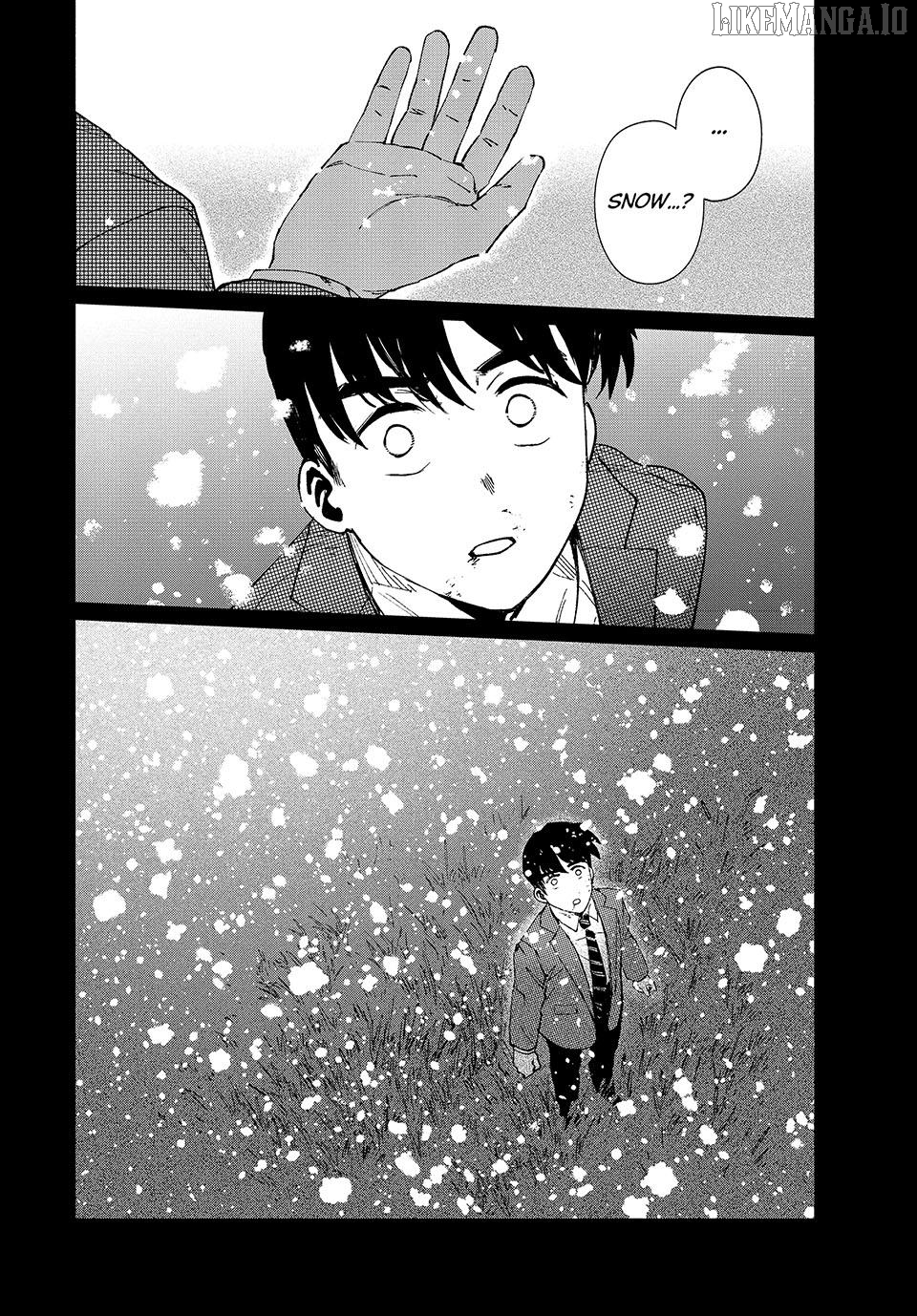Daikaiju Gaea-Tima Chapter 27 - page 33