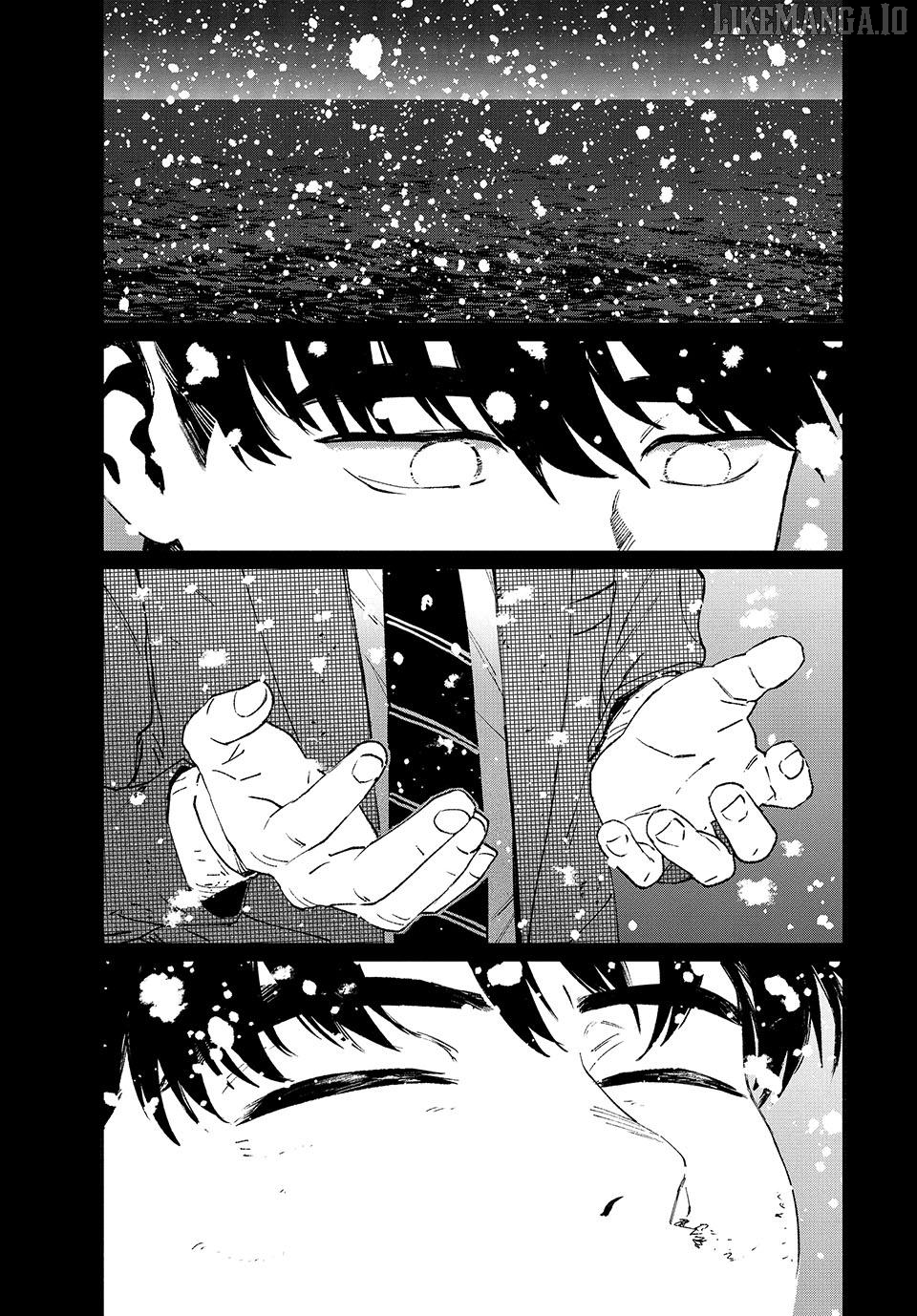 Daikaiju Gaea-Tima Chapter 27 - page 34