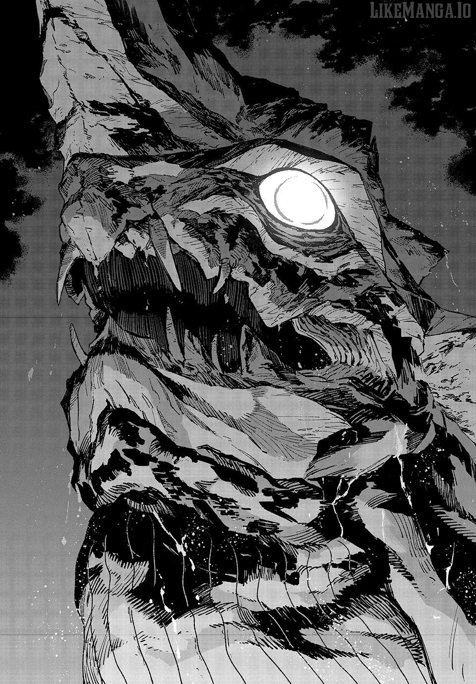 Daikaiju Gaea-Tima Chapter 27 - page 6