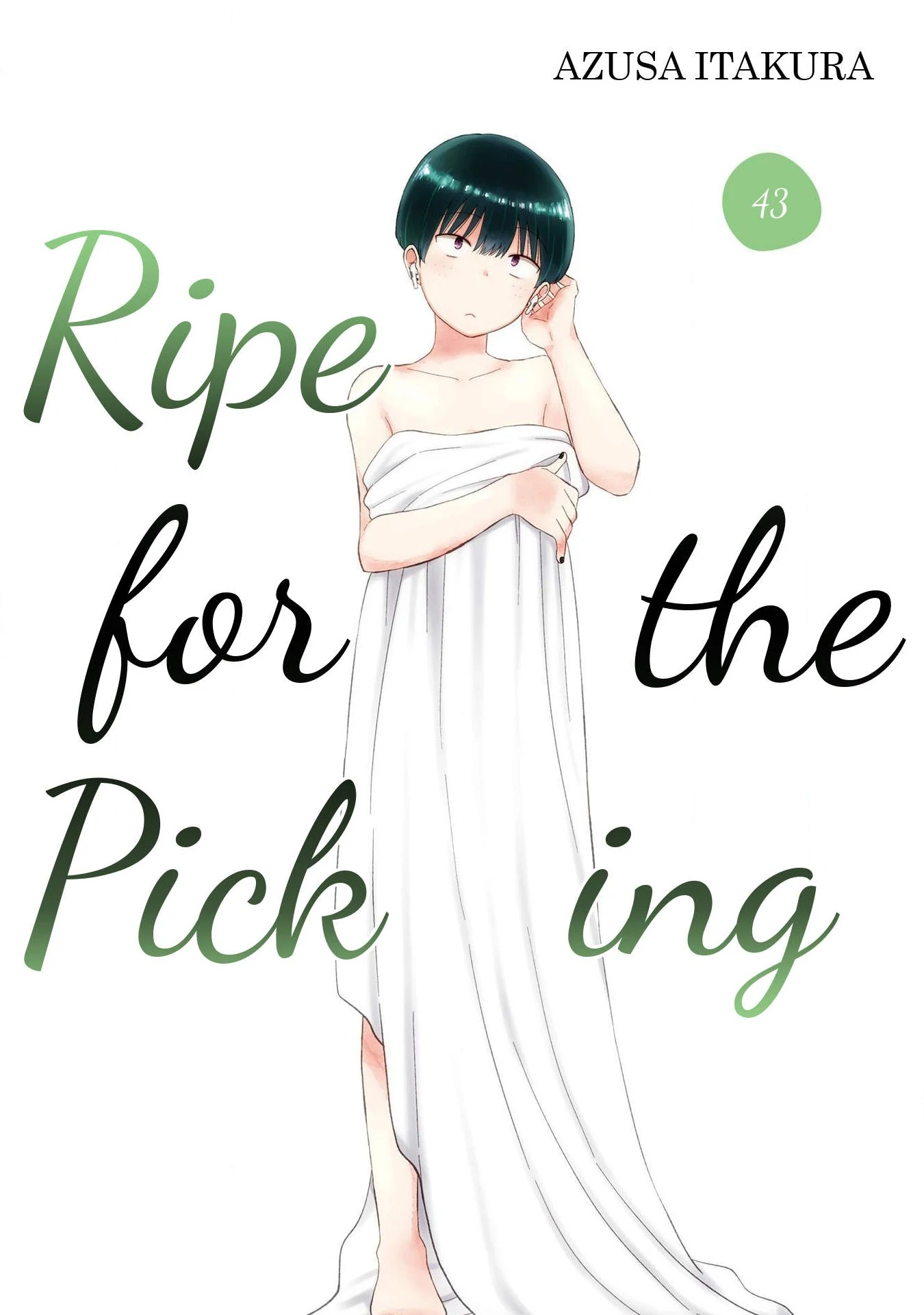 Ripe for the Picking Chapter 43 - page 1