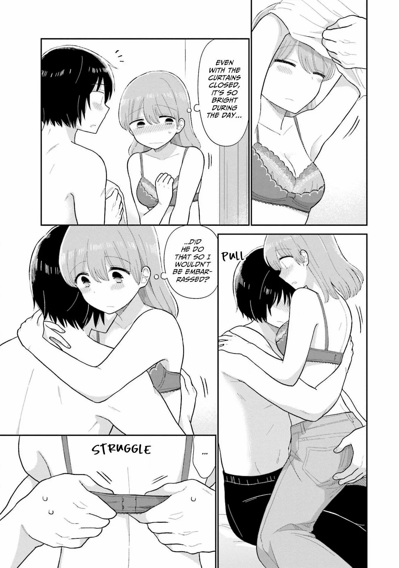 Ripe for the Picking Chapter 43 - page 13