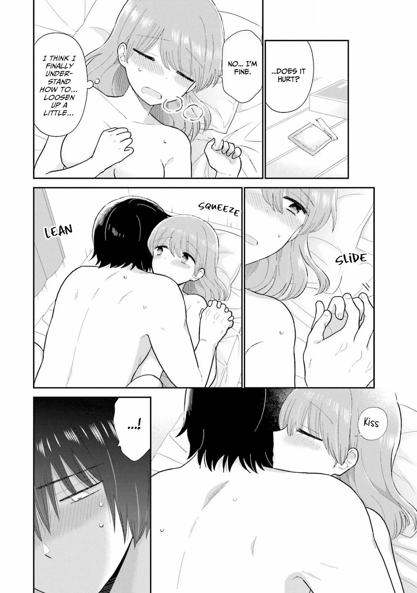 Ripe for the Picking Chapter 43 - page 18