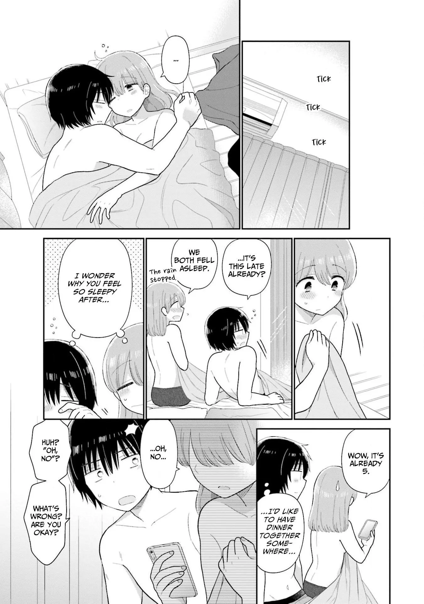 Ripe for the Picking Chapter 43 - page 21