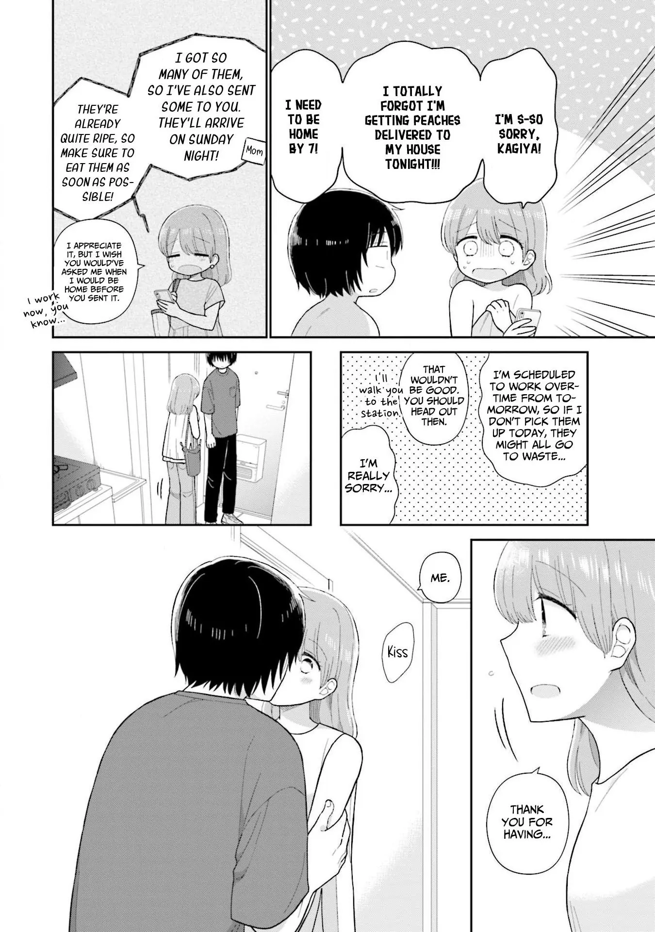 Ripe for the Picking Chapter 43 - page 22