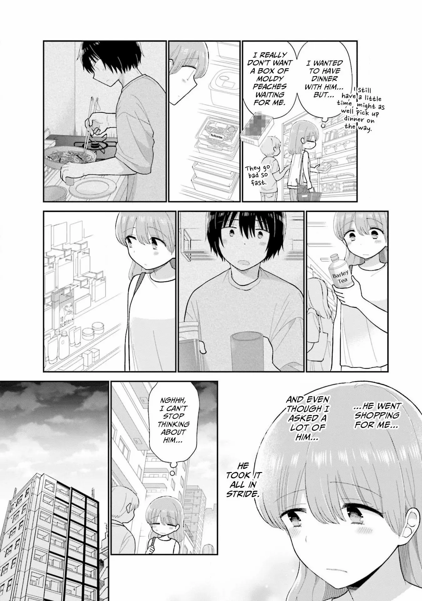 Ripe for the Picking Chapter 43 - page 25