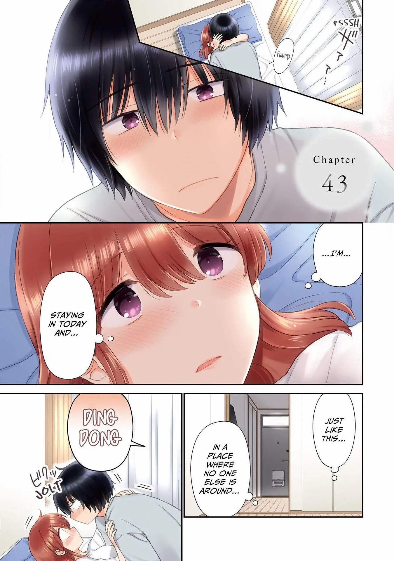 Ripe for the Picking Chapter 43 - page 5