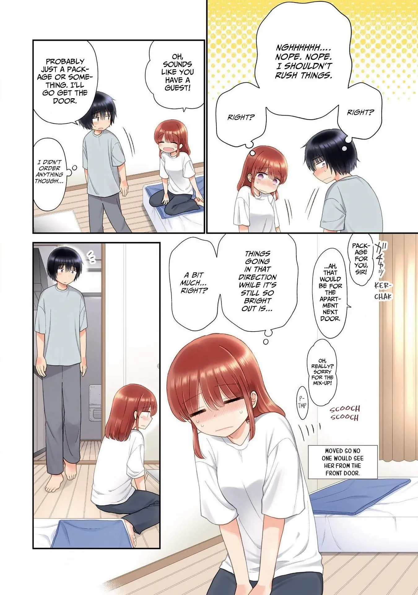 Ripe for the Picking Chapter 43 - page 6