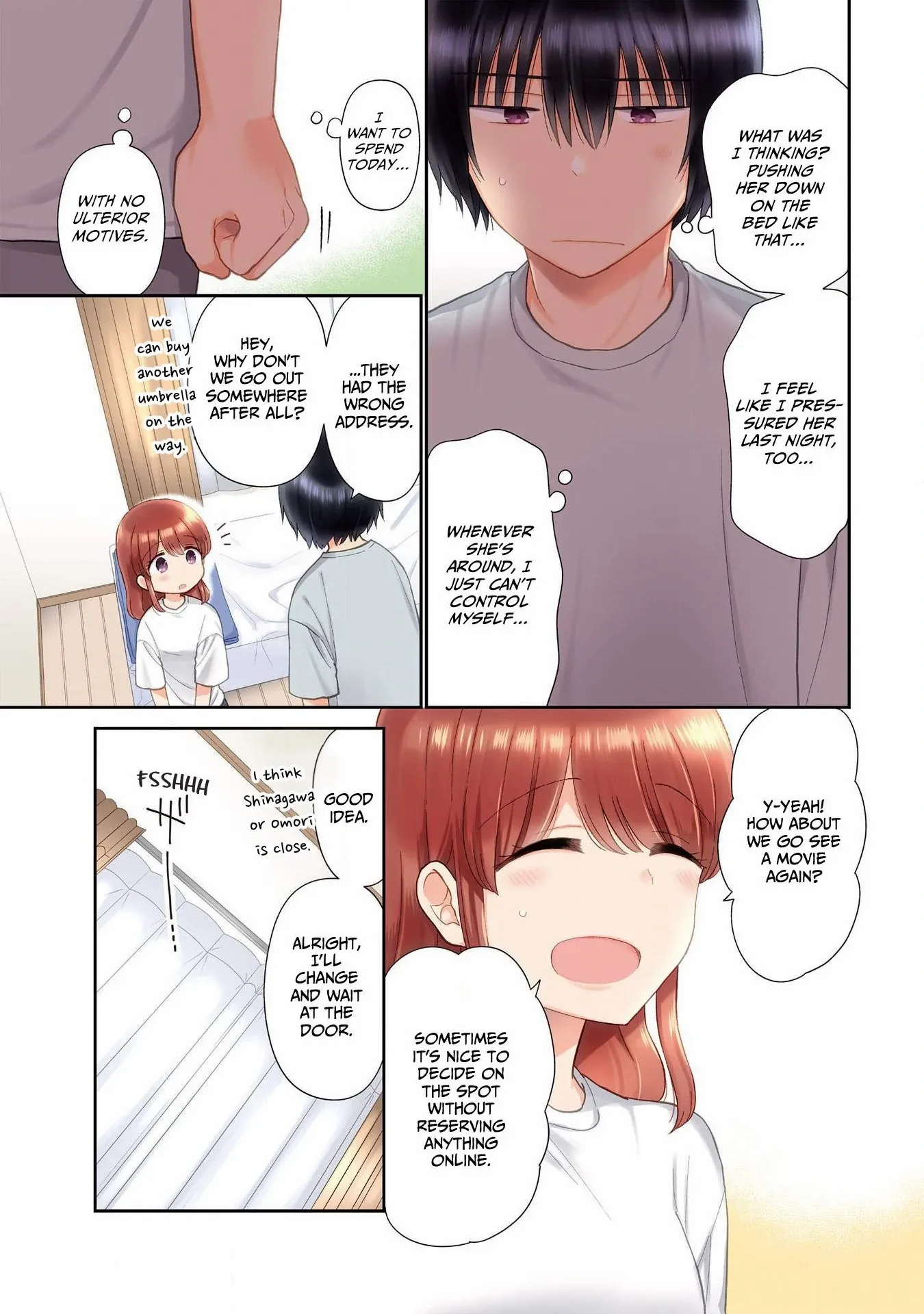 Ripe for the Picking Chapter 43 - page 7