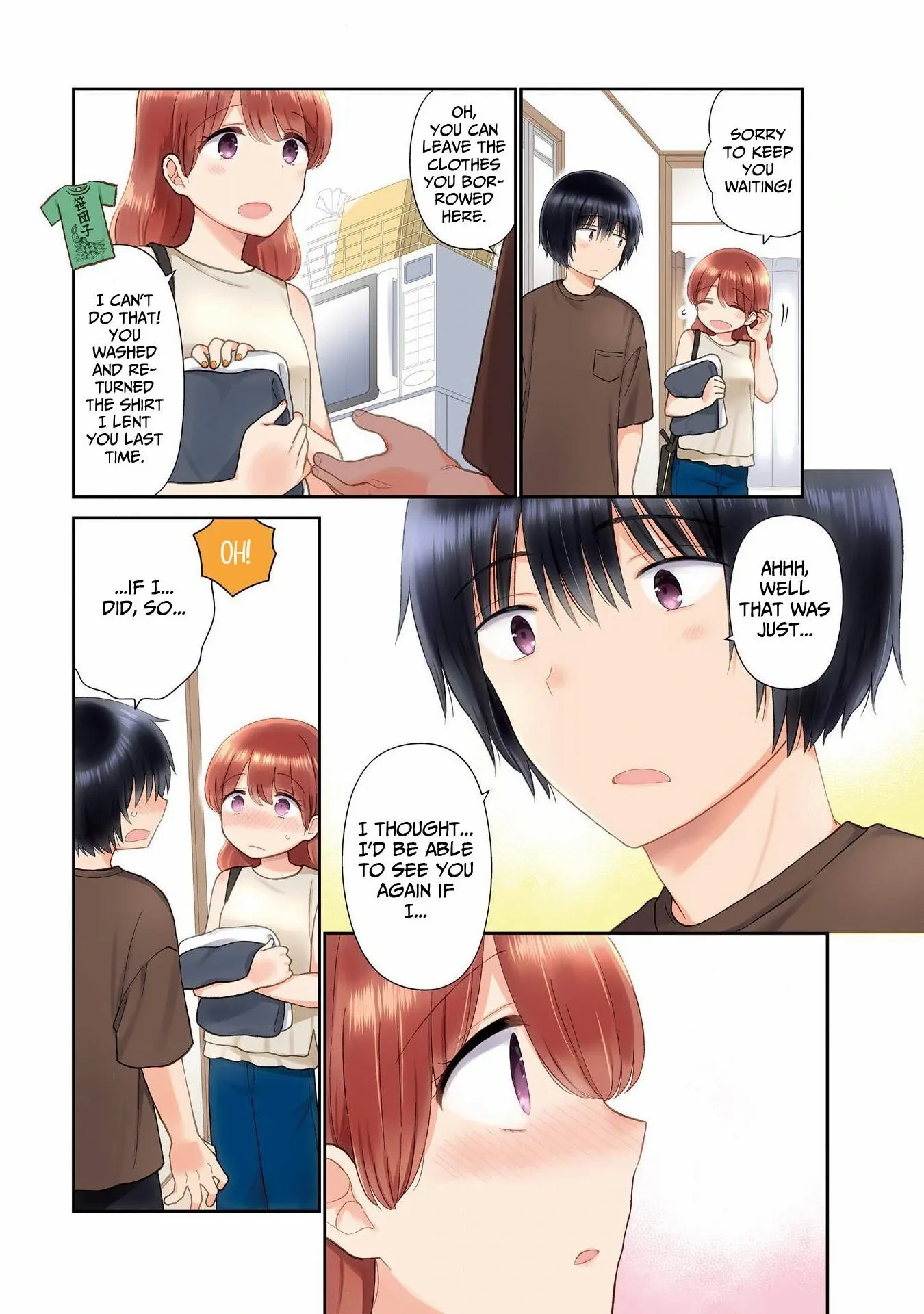 Ripe for the Picking Chapter 43 - page 8