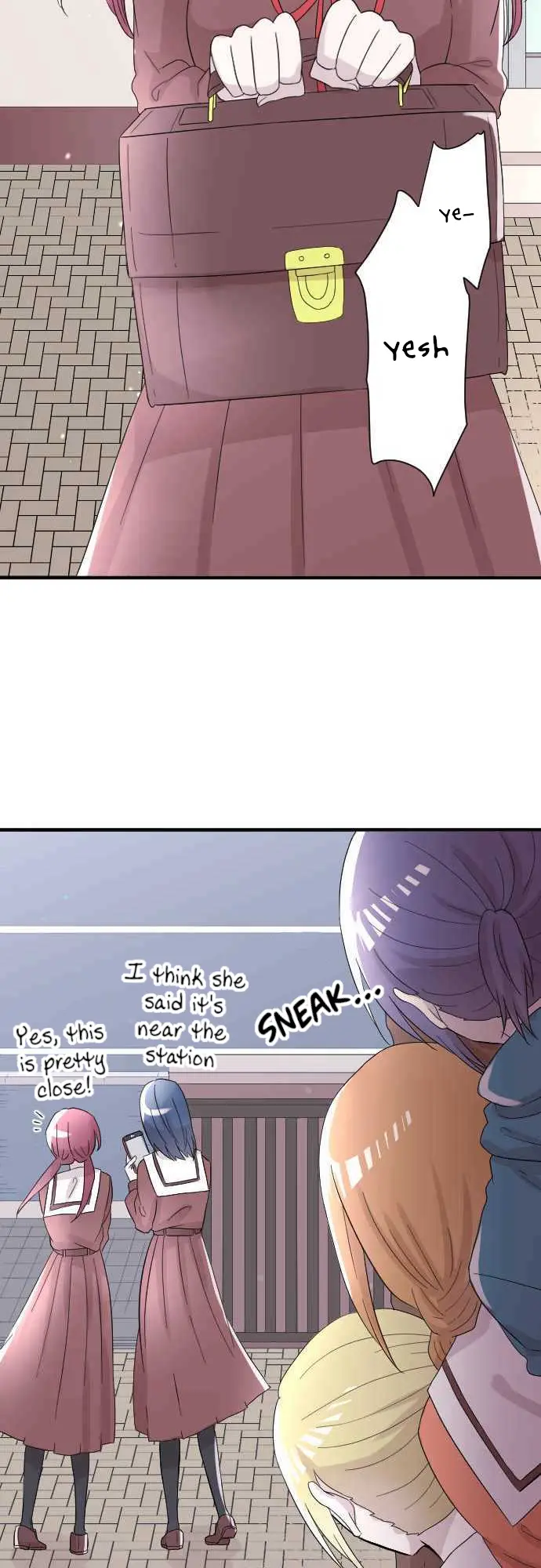 Springtime Of Girls Chapter 5 - page 10