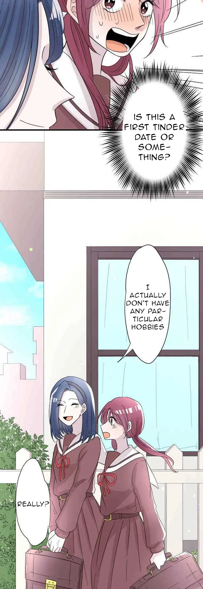 Springtime Of Girls Chapter 5 - page 14