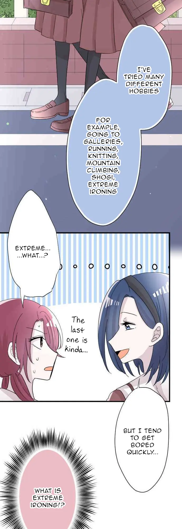 Springtime Of Girls Chapter 5 - page 15