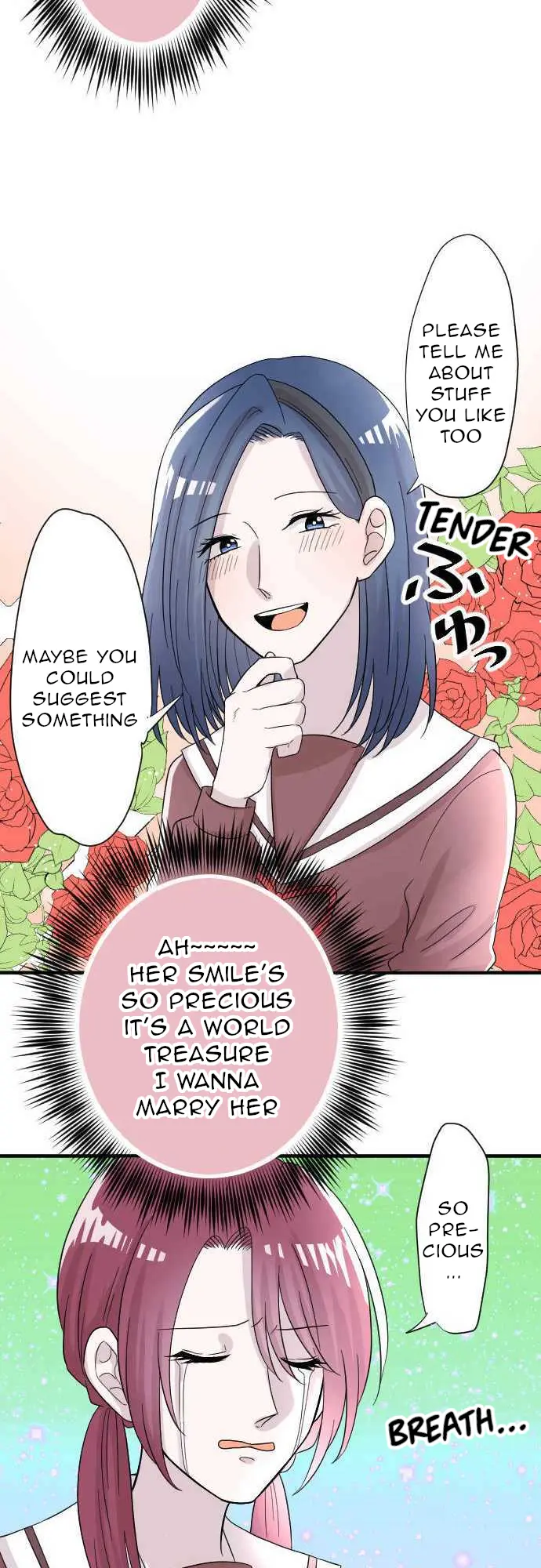 Springtime Of Girls Chapter 5 - page 16