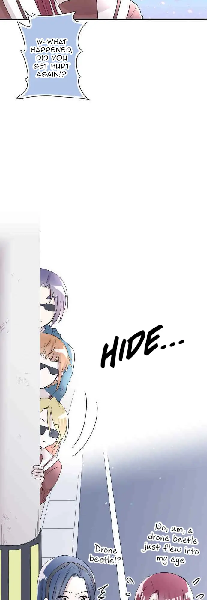 Springtime Of Girls Chapter 5 - page 17