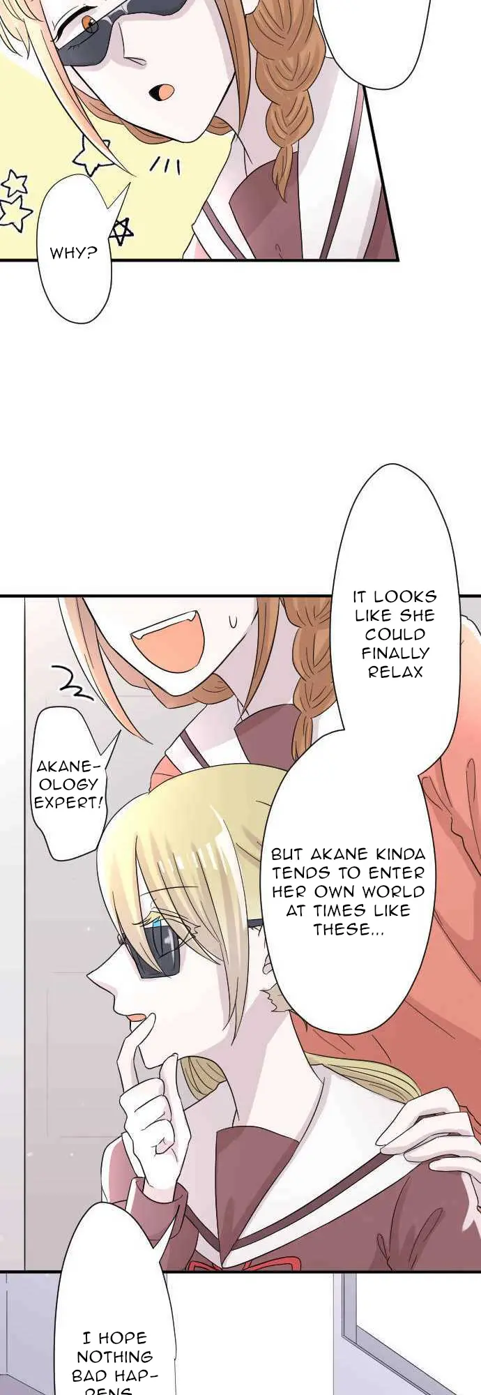 Springtime Of Girls Chapter 5 - page 19