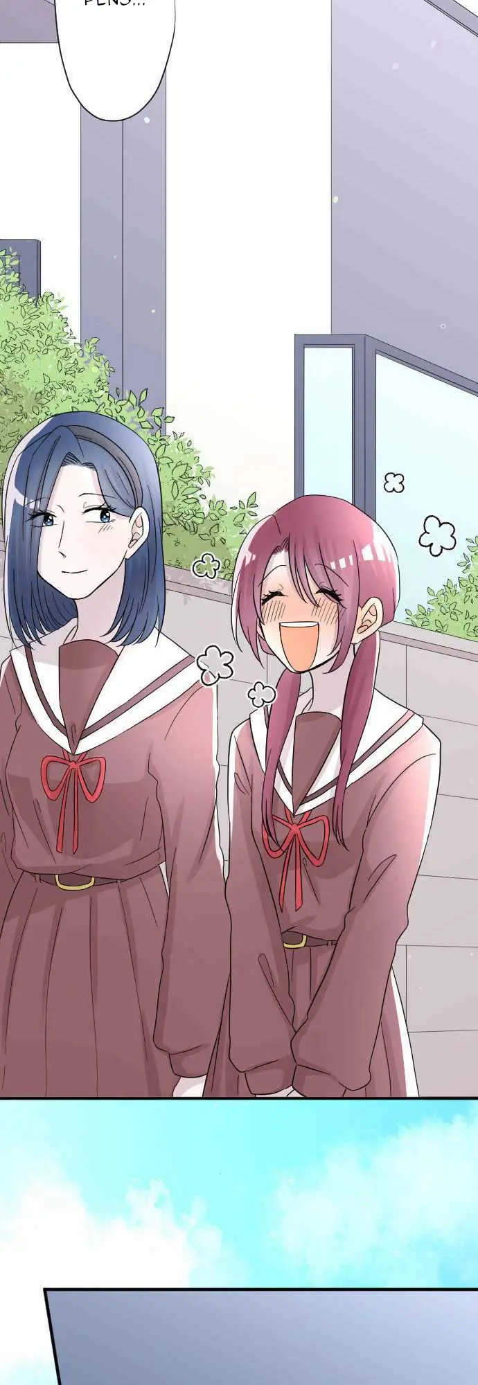 Springtime Of Girls Chapter 5 - page 20