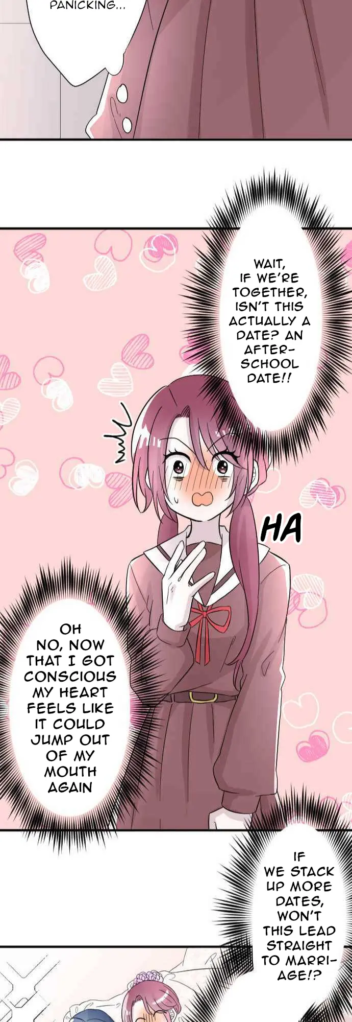 Springtime Of Girls Chapter 5 - page 22