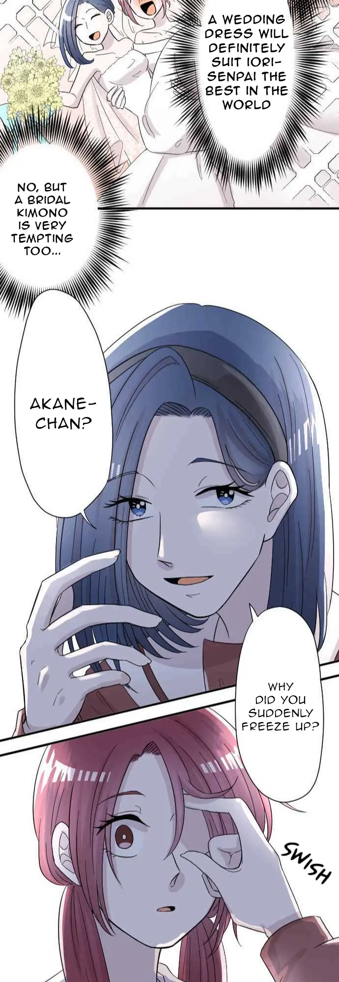 Springtime Of Girls Chapter 5 - page 23