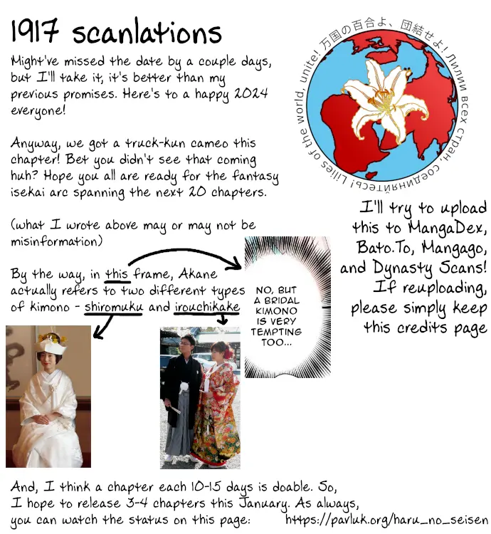 Springtime Of Girls Chapter 5 - page 28