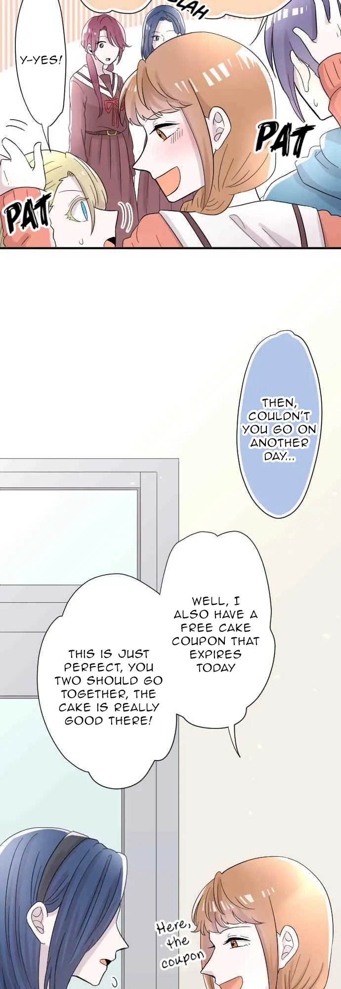 Springtime Of Girls Chapter 5 - page 5