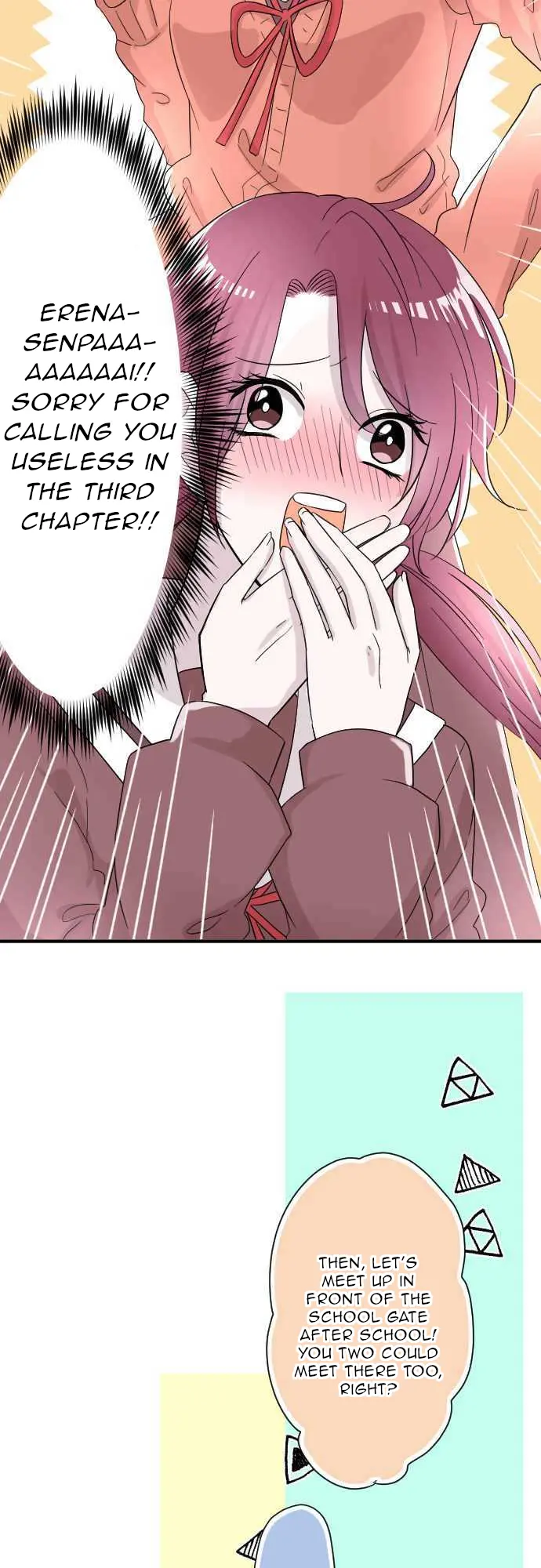 Springtime Of Girls Chapter 5 - page 7