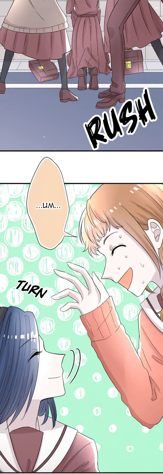 Springtime Of Girls Chapter 6 - page 9