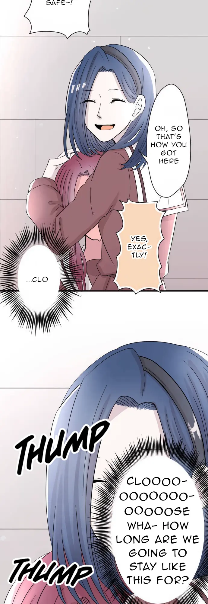 Springtime Of Girls Chapter 6 - page 11