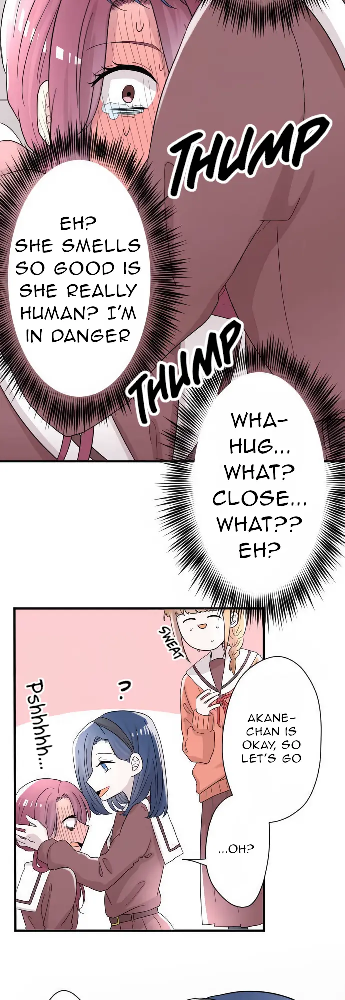 Springtime Of Girls Chapter 6 - page 12