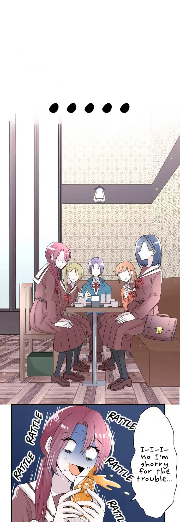 Springtime Of Girls Chapter 6 - page 19