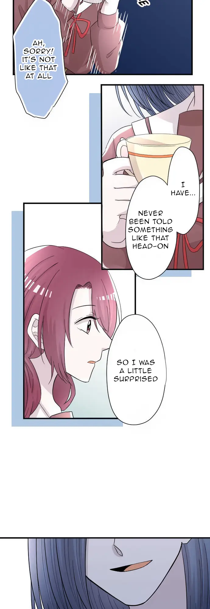 Springtime Of Girls Chapter 6 - page 20