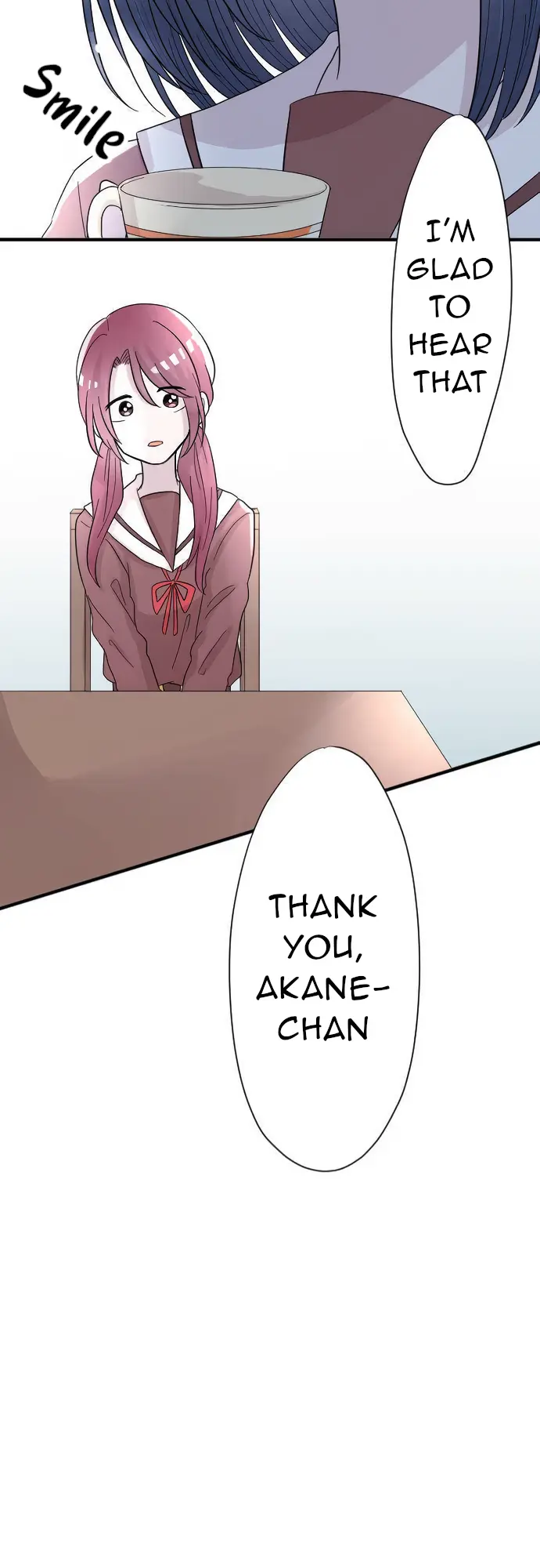 Springtime Of Girls Chapter 6 - page 21