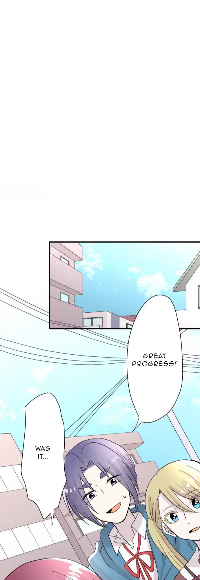Springtime Of Girls Chapter 6 - page 22