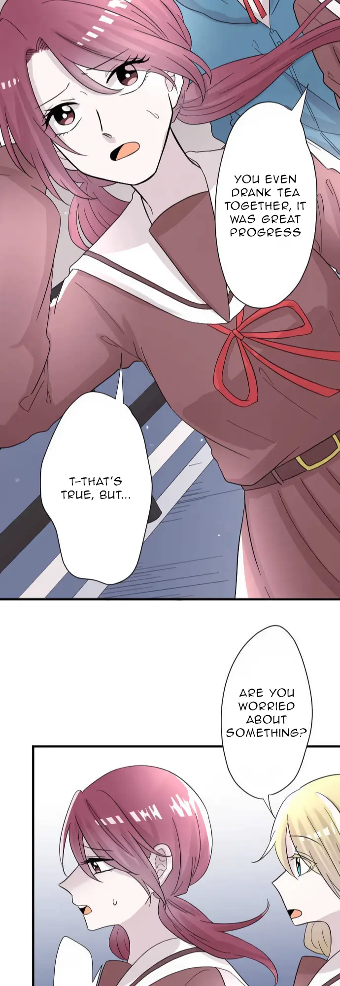 Springtime Of Girls Chapter 6 - page 23