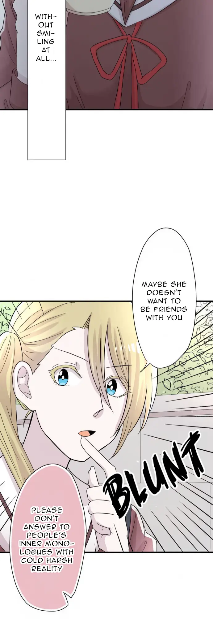 Springtime Of Girls Chapter 6 - page 25