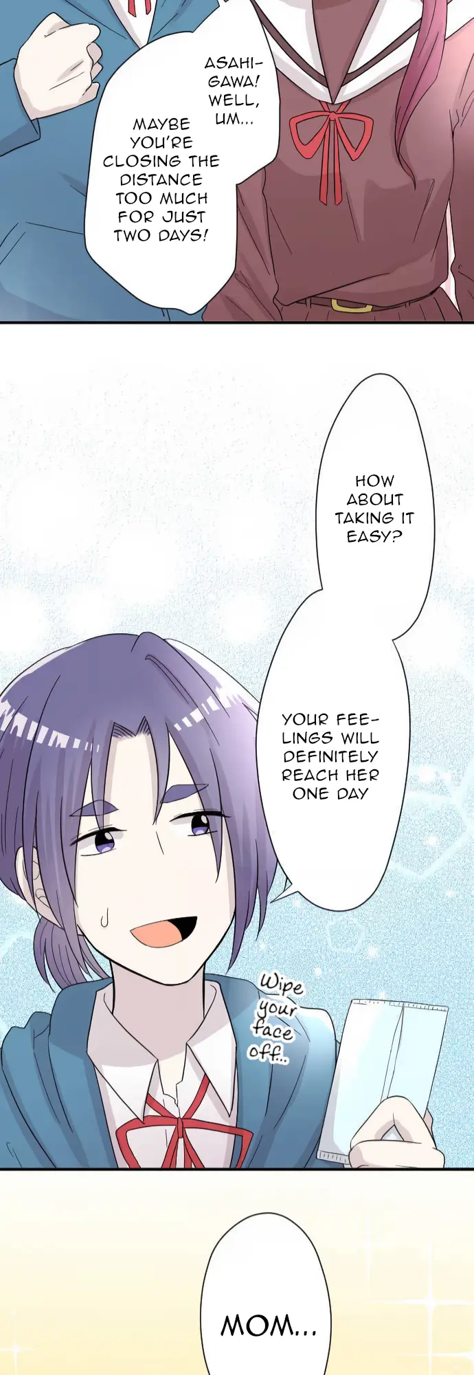 Springtime Of Girls Chapter 6 - page 27