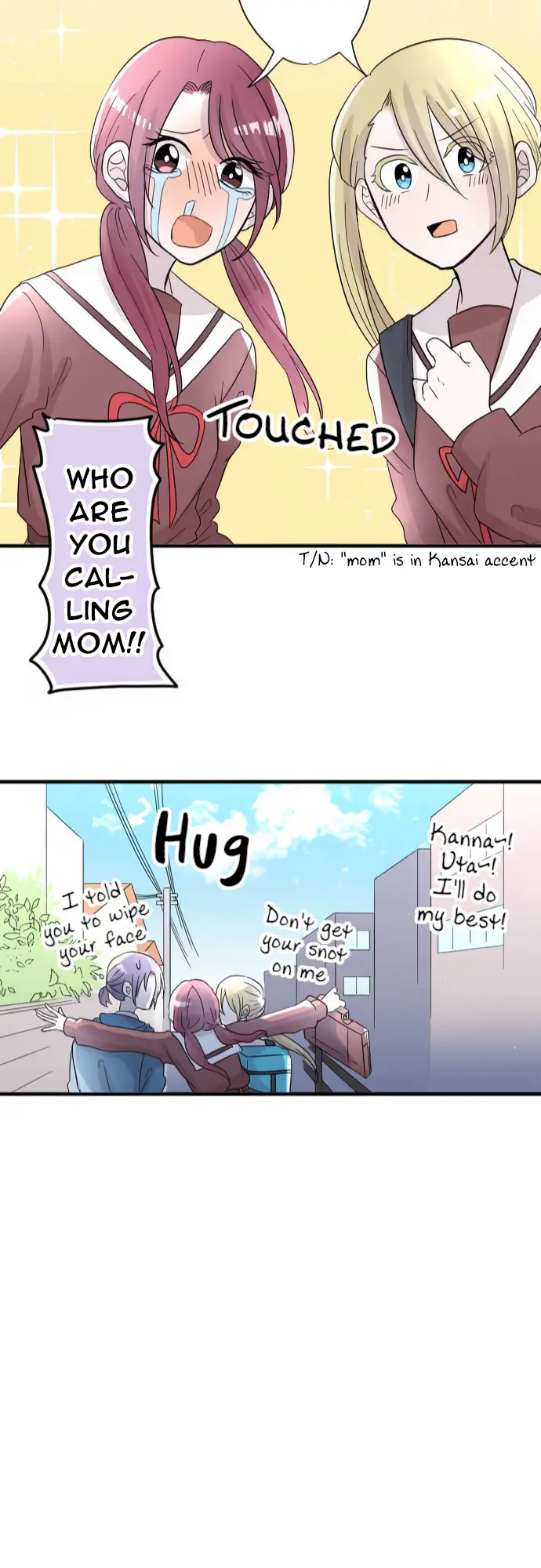 Springtime Of Girls Chapter 6 - page 28