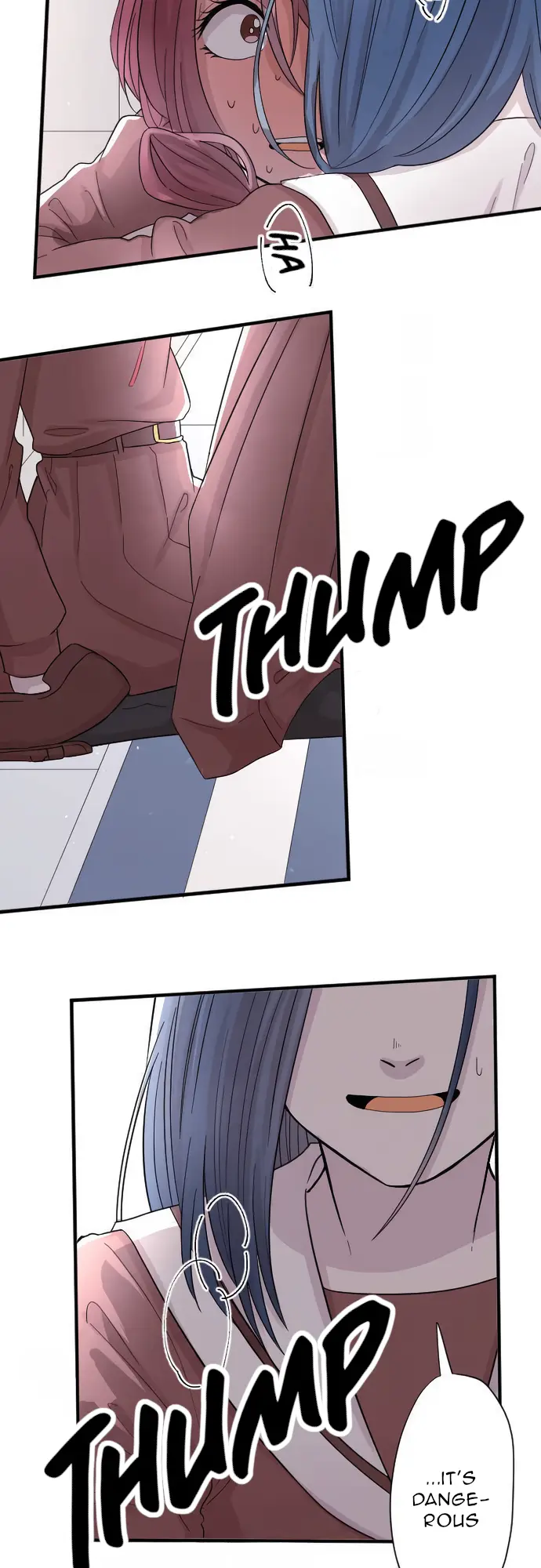 Springtime Of Girls Chapter 6 - page 4