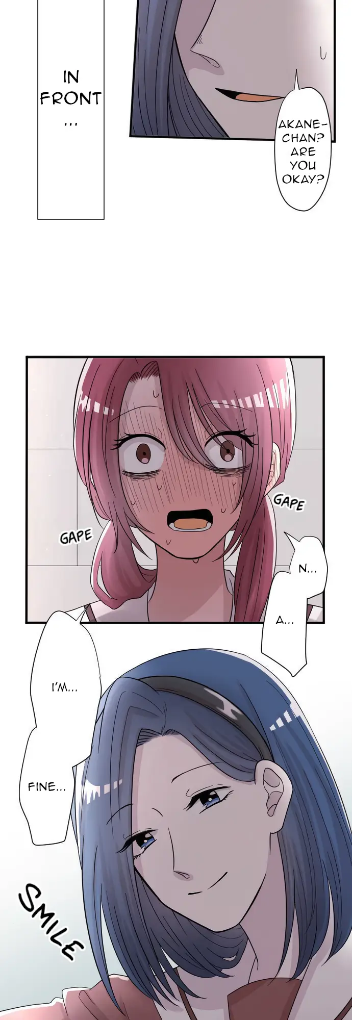 Springtime Of Girls Chapter 6 - page 7