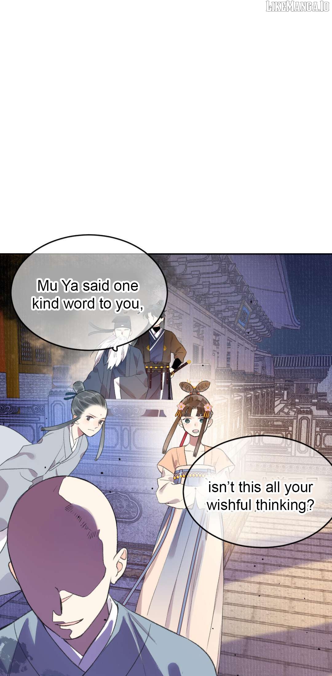 I Can't Date a Fictional Man! Chapter 58 - page 2