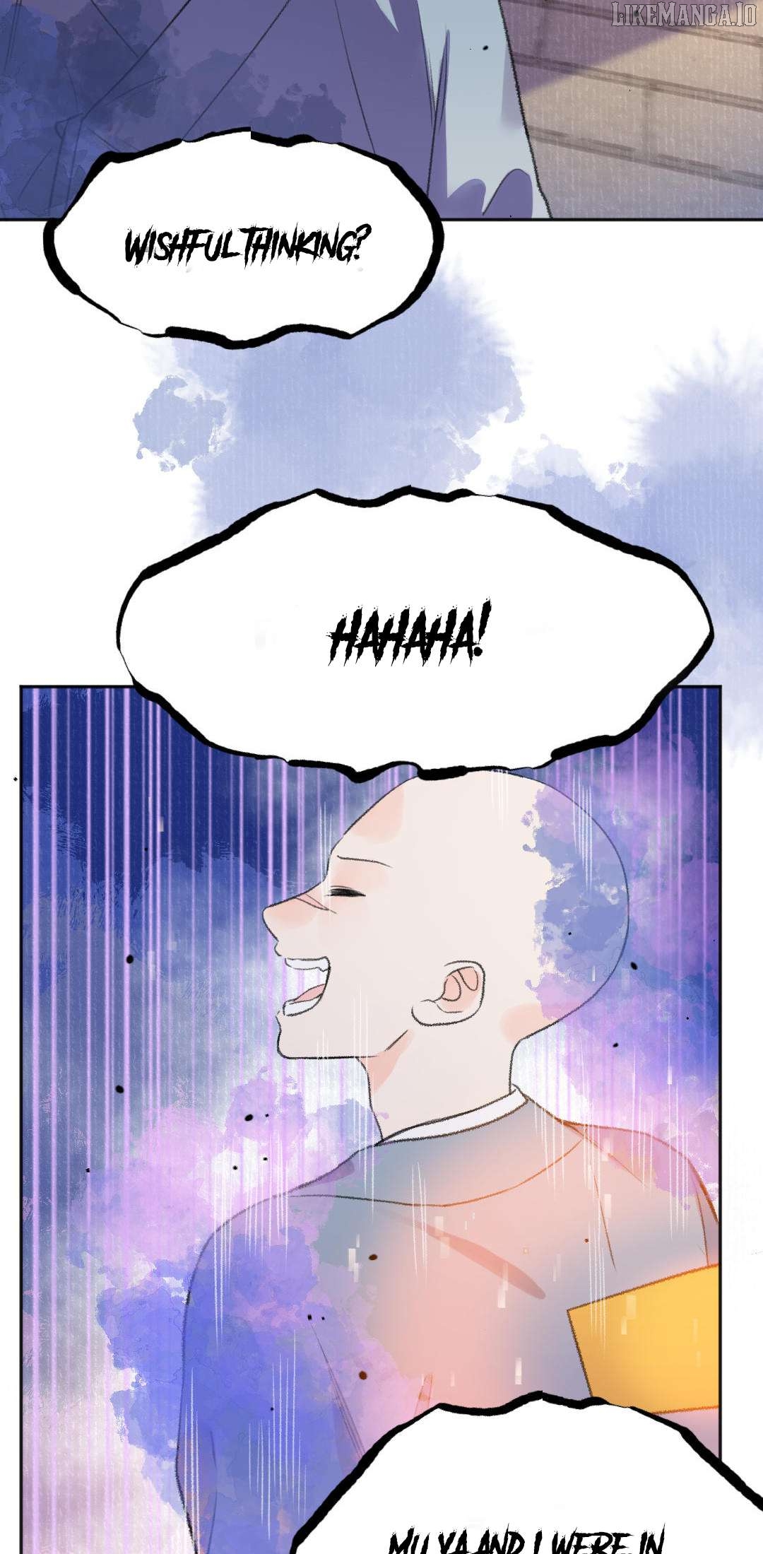 I Can't Date a Fictional Man! Chapter 58 - page 3