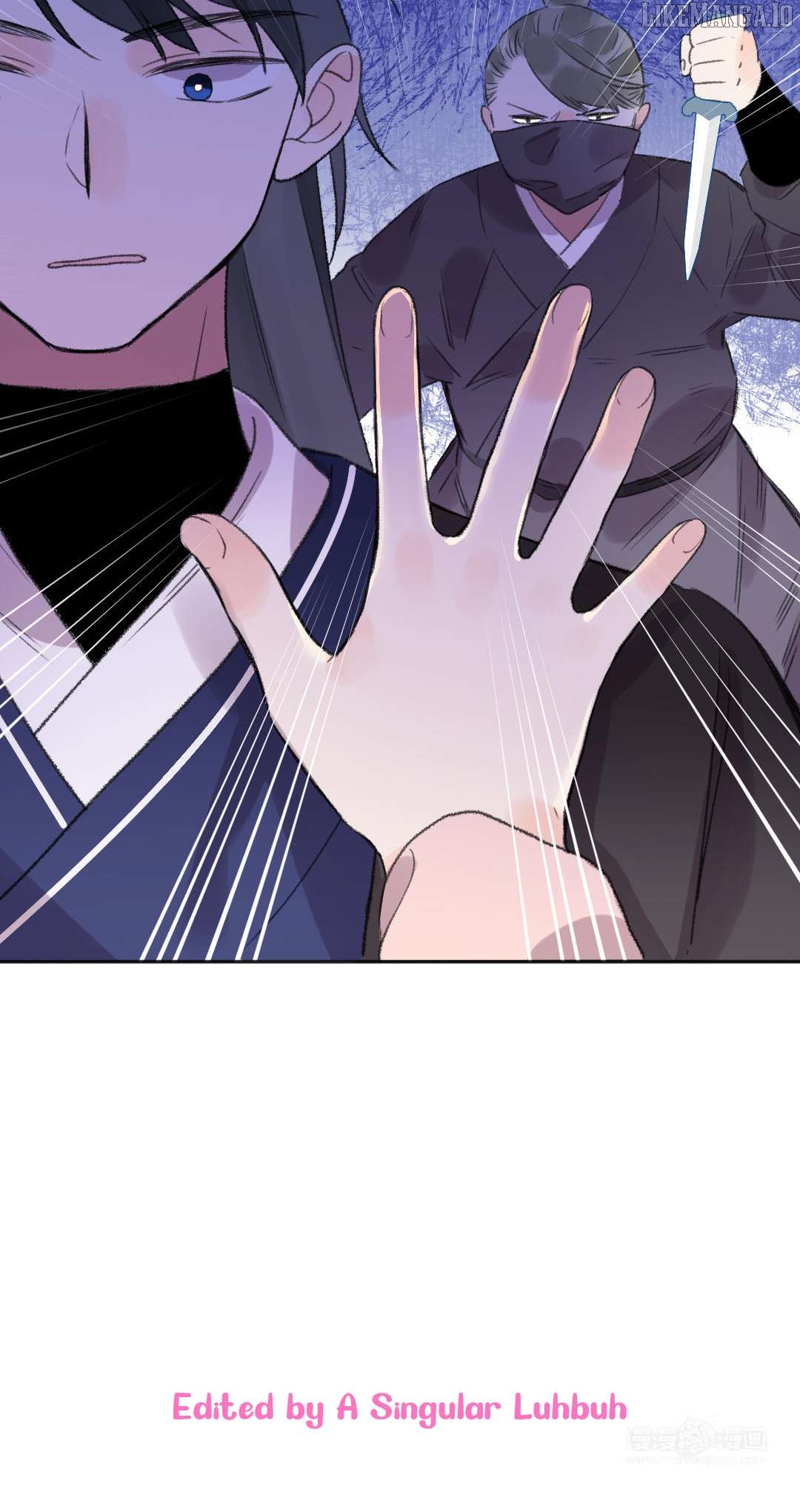I Can't Date a Fictional Man! Chapter 58 - page 32
