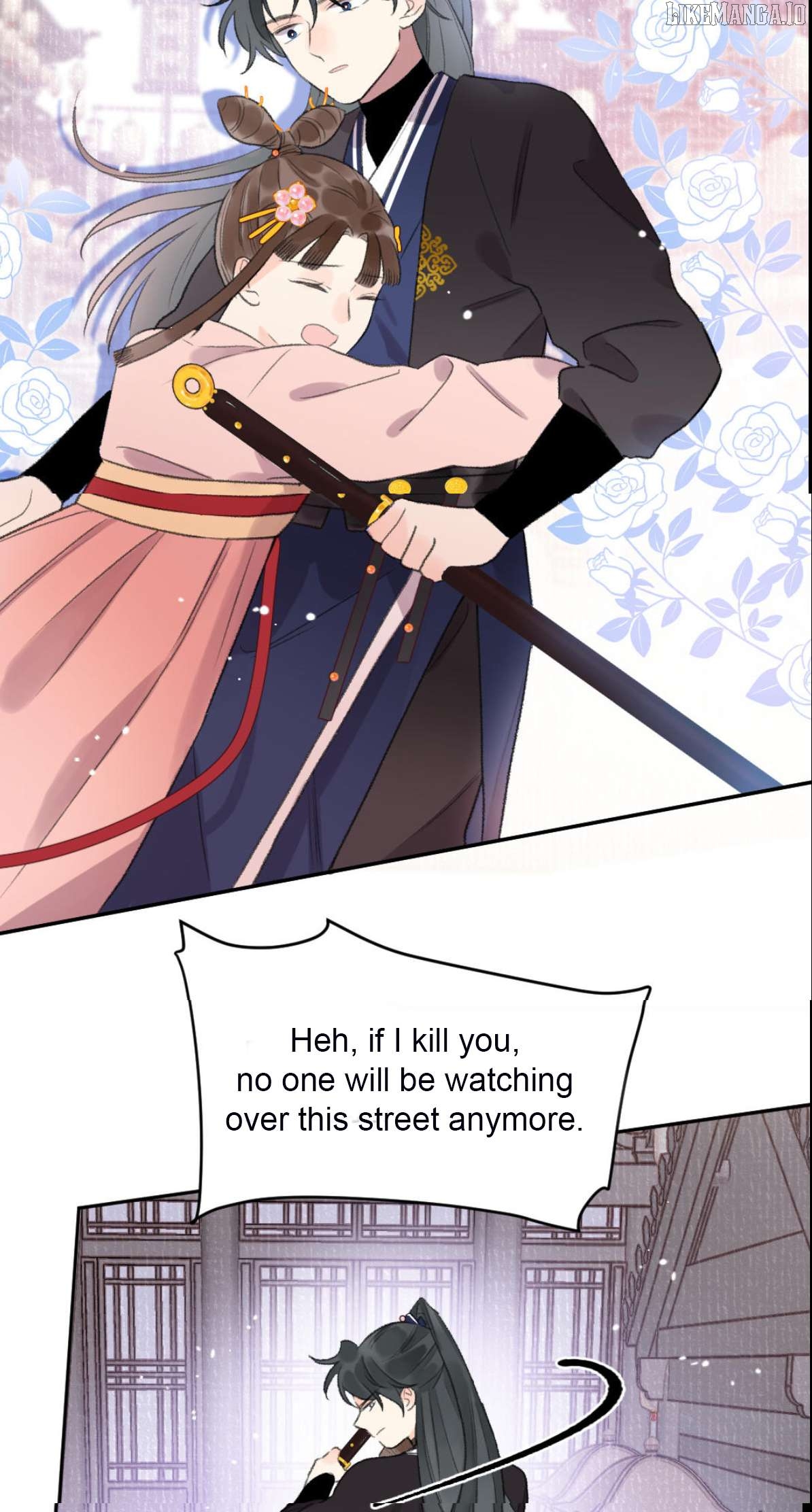 I Can't Date a Fictional Man! Chapter 59 - page 2