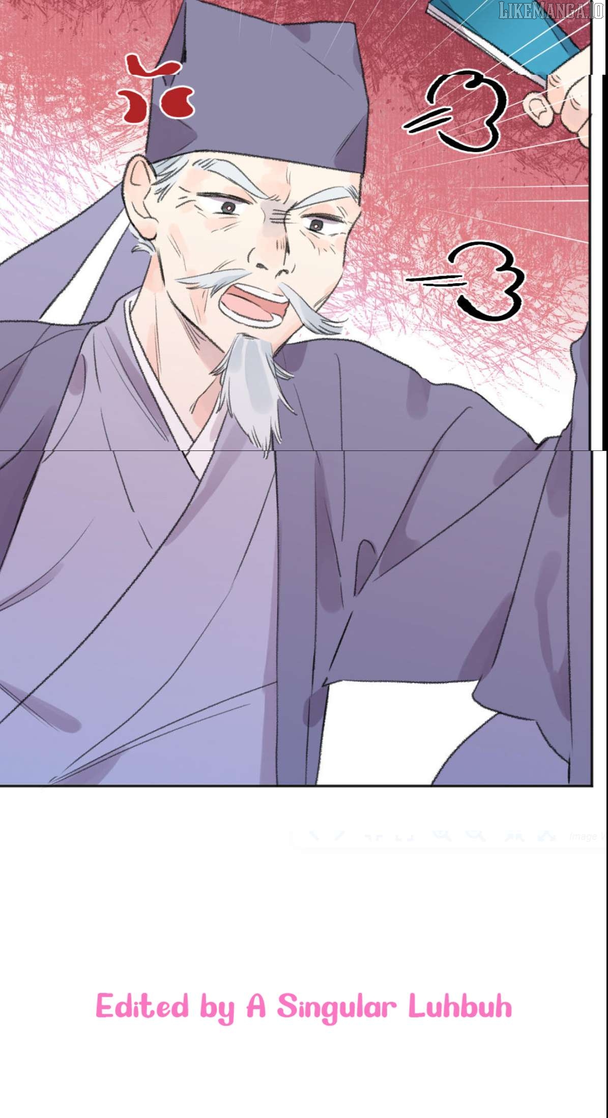 I Can't Date a Fictional Man! Chapter 59 - page 28