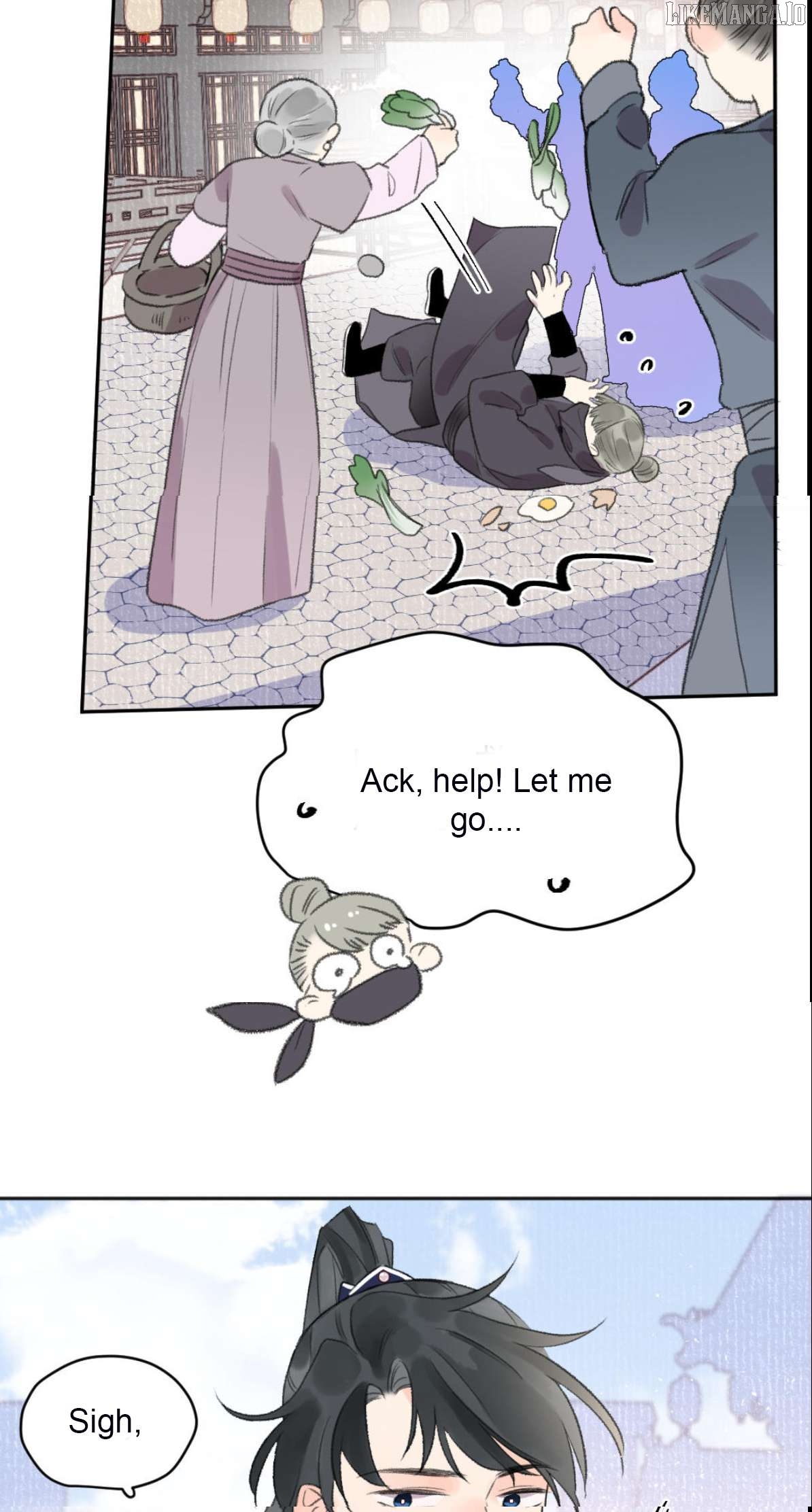 I Can't Date a Fictional Man! Chapter 59 - page 5