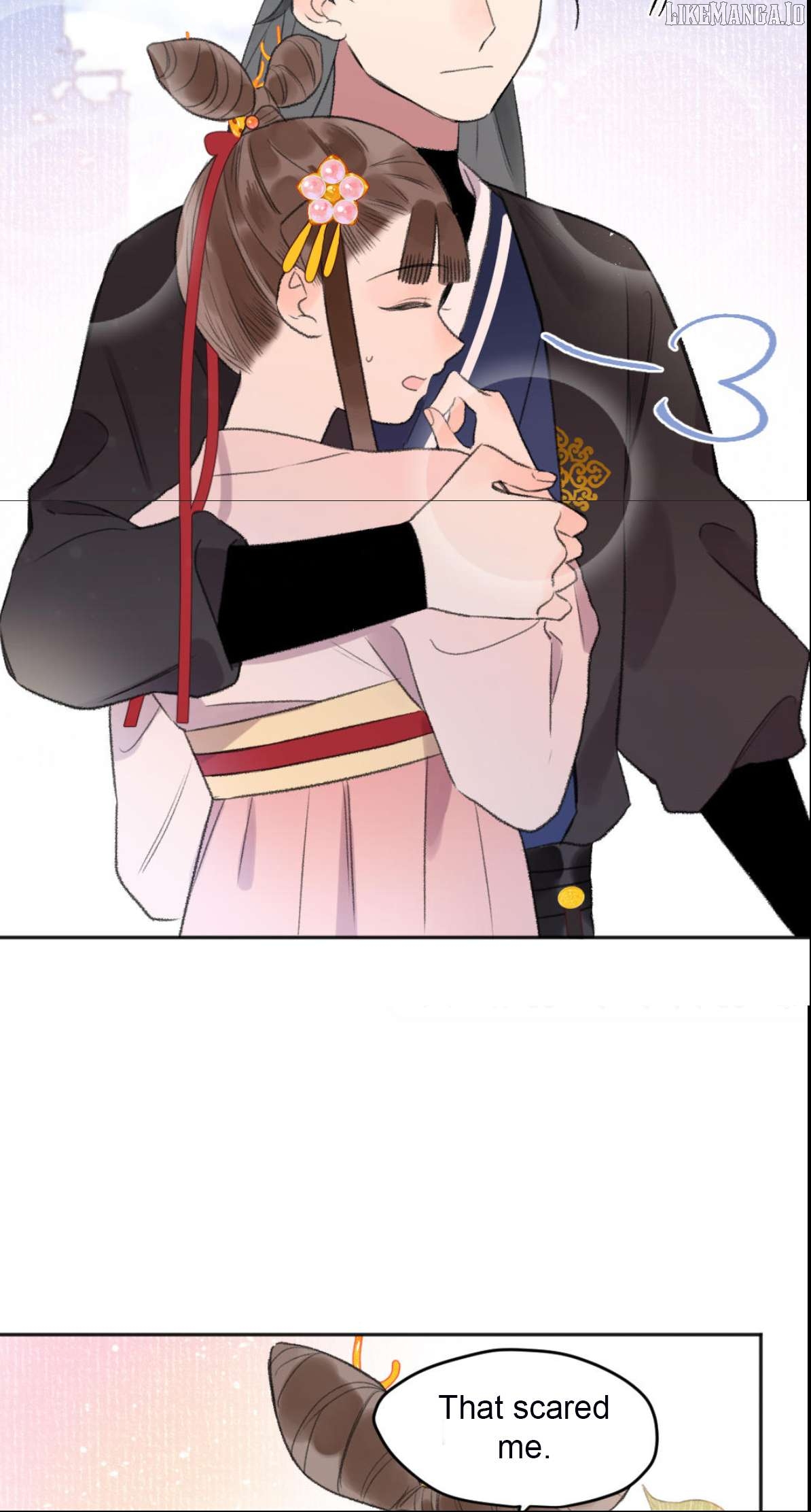 I Can't Date a Fictional Man! Chapter 59 - page 6